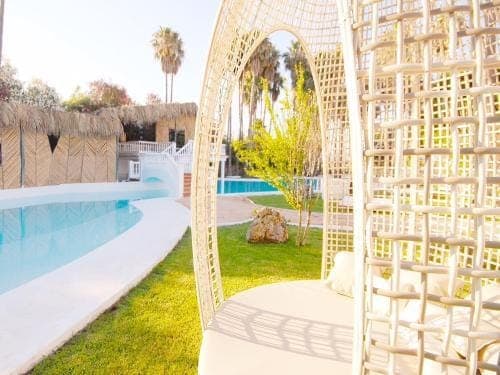 Wonderwall Music Resort Hotel in Gandia