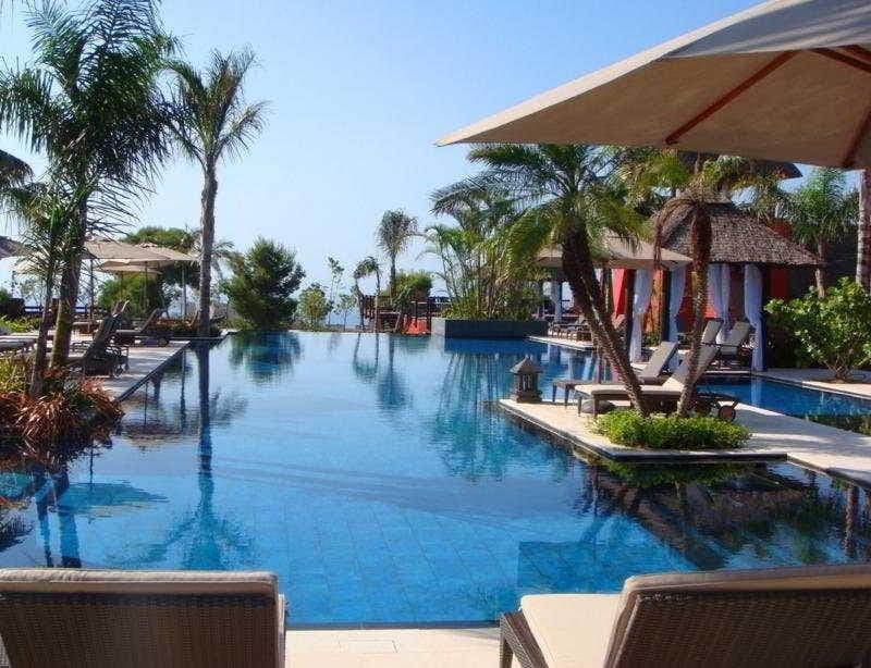 Asia Gardens Hotel & Thai Spa Hotel in Marina Baixa