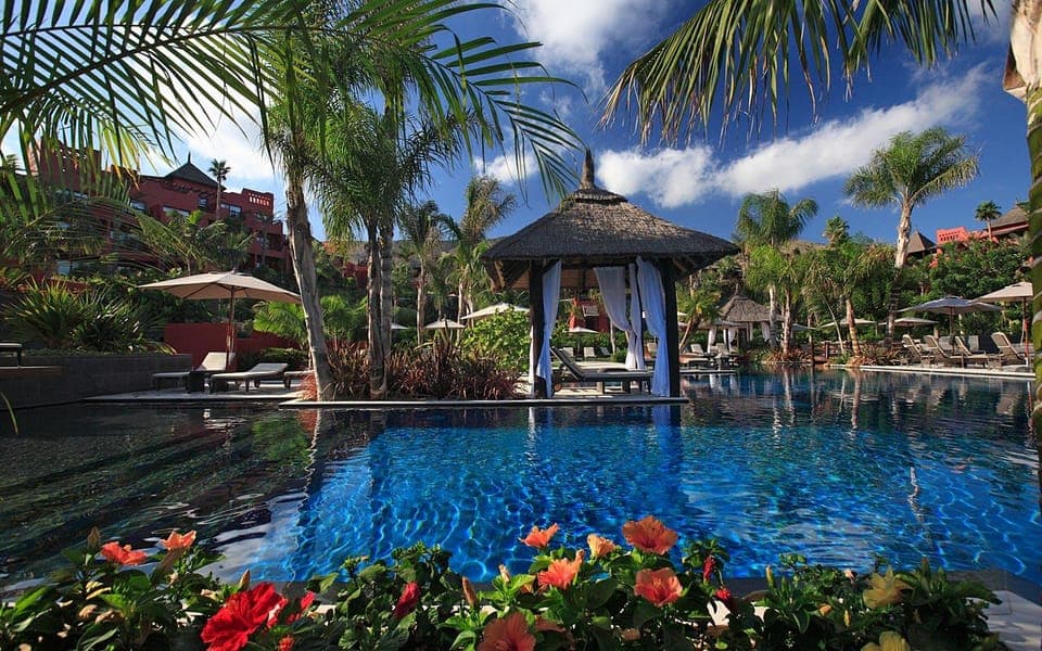 Asia Gardens Hotel & Thai Spa Hotel in Marina Baixa
