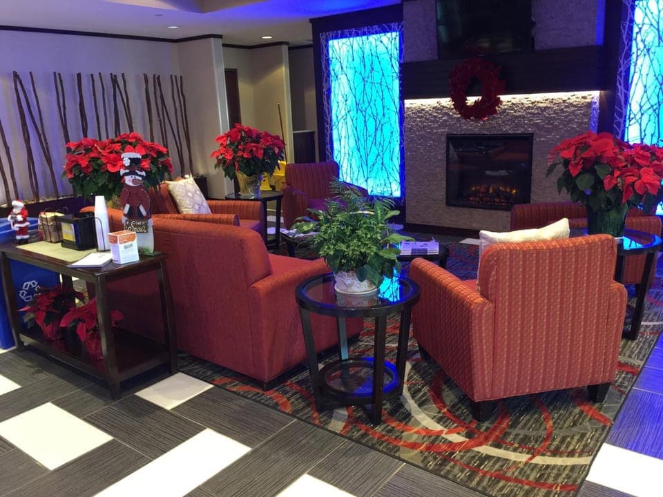 Comfort Suites Uniontown Hotel in Pennsylvania