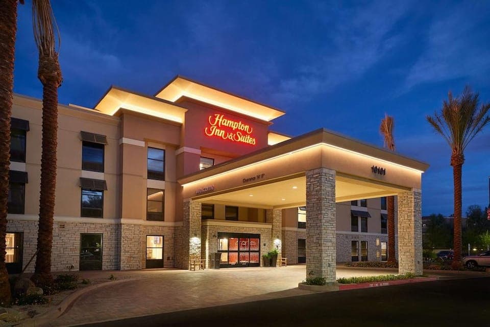 Hampton Inn Phoenix/Scottsdale @ Shea Blvd. Hotel in McCormick Ranch