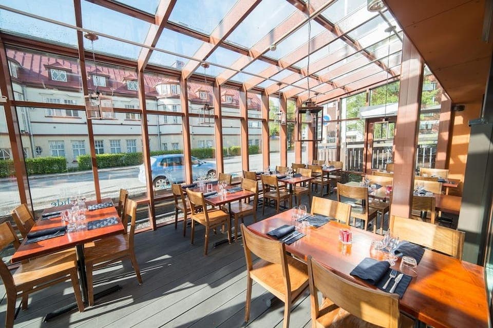 Lappeenranta Spa Hotel in Finland