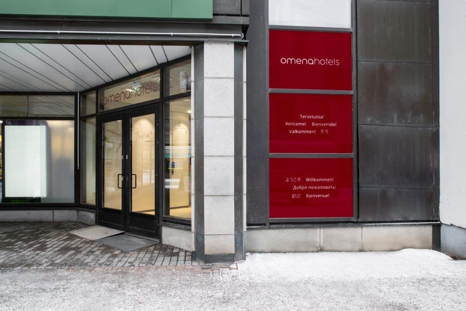 Entrance