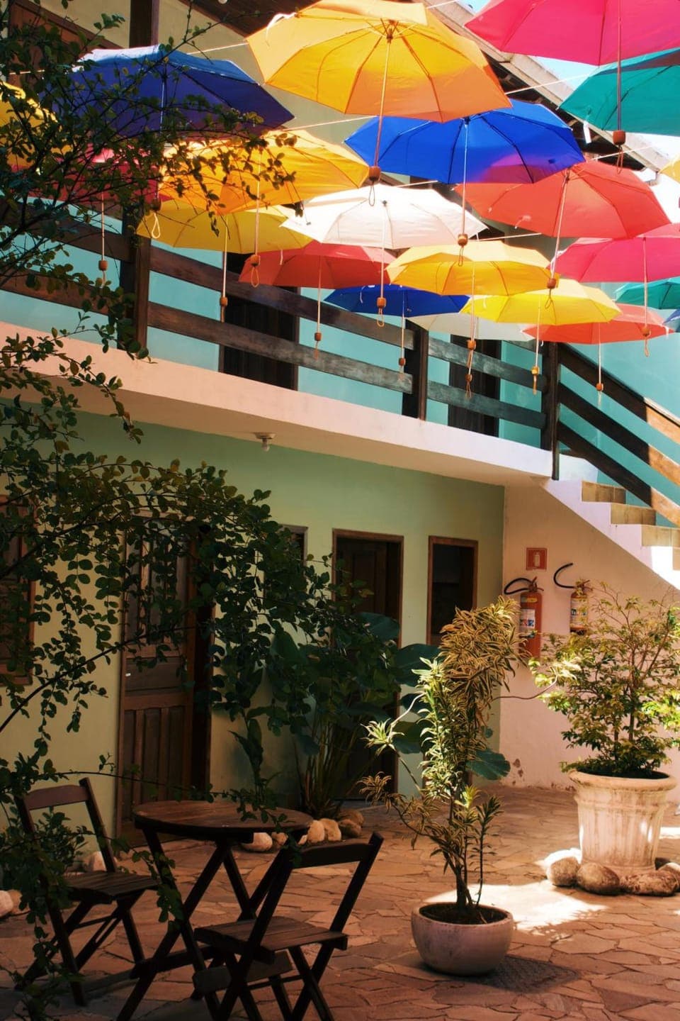 POUSO DE ICARO - POUSADA NO CENTRO de PARATY Inn in Paraty