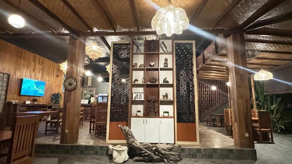 Bar/lounge