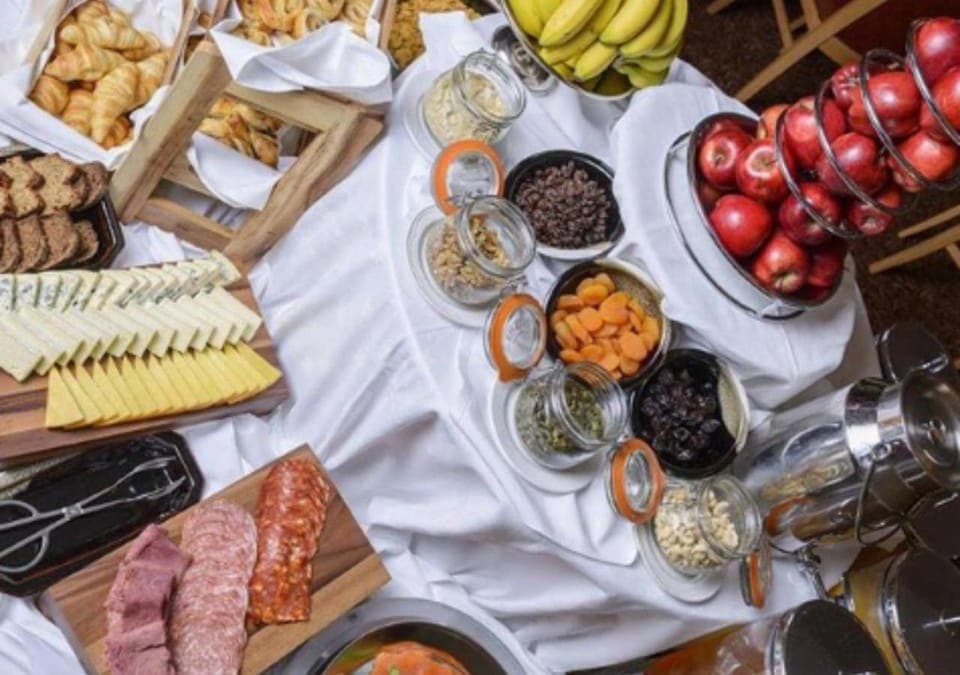 Food and beverages
