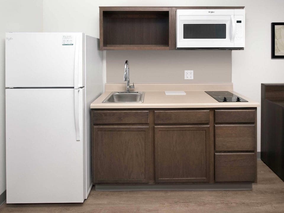 WoodSpring Suites Elkhart Hotel in Elkhart