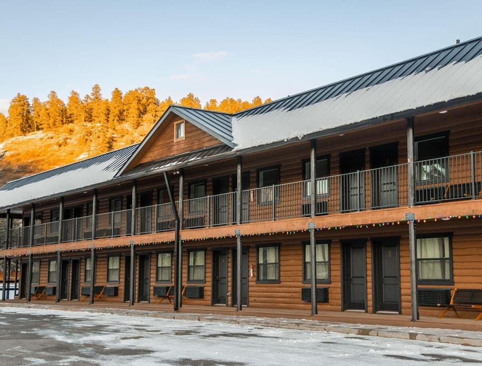 Exterior view