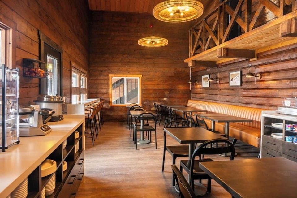 High Creek Lodge Hotel in Colorado