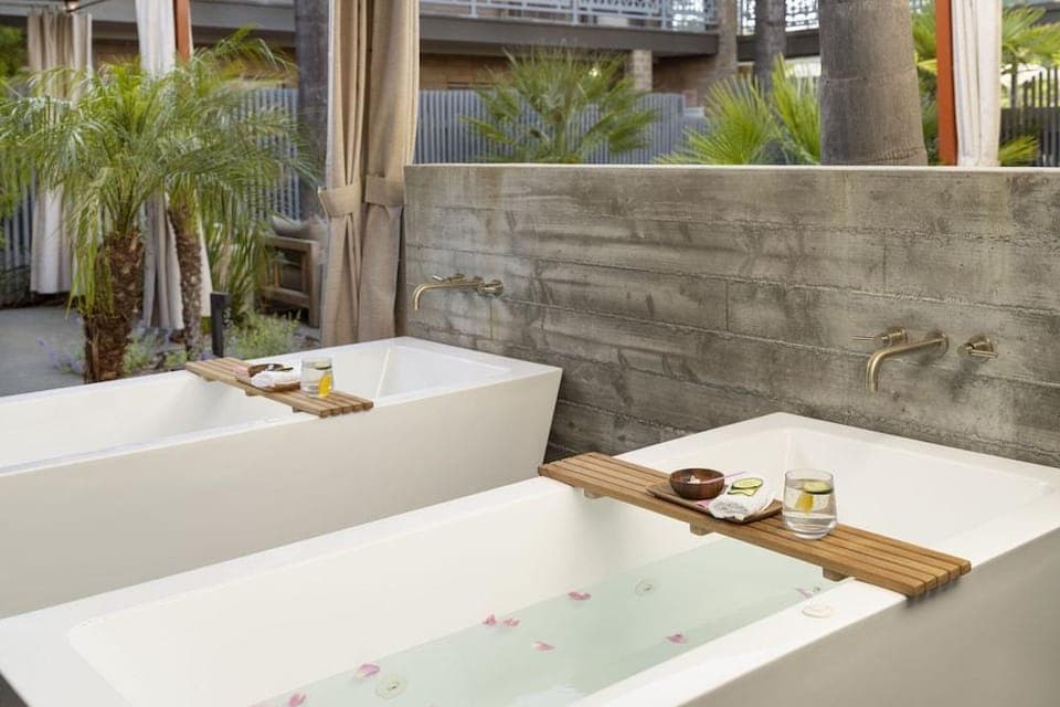 Dr Wilkinsons Backyard Resort and Mineral Springs a Member of Design Hotels Hotel in Calistoga