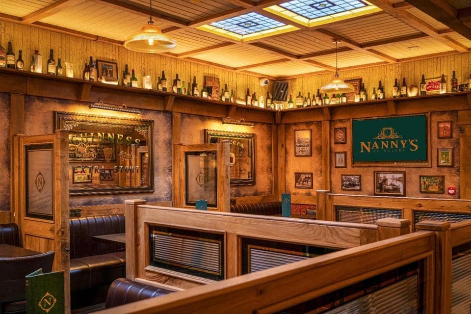 Bar/lounge