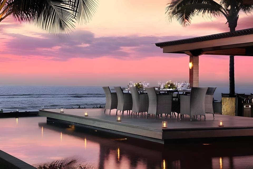 The Samaya Seminyak Resort in Kuta