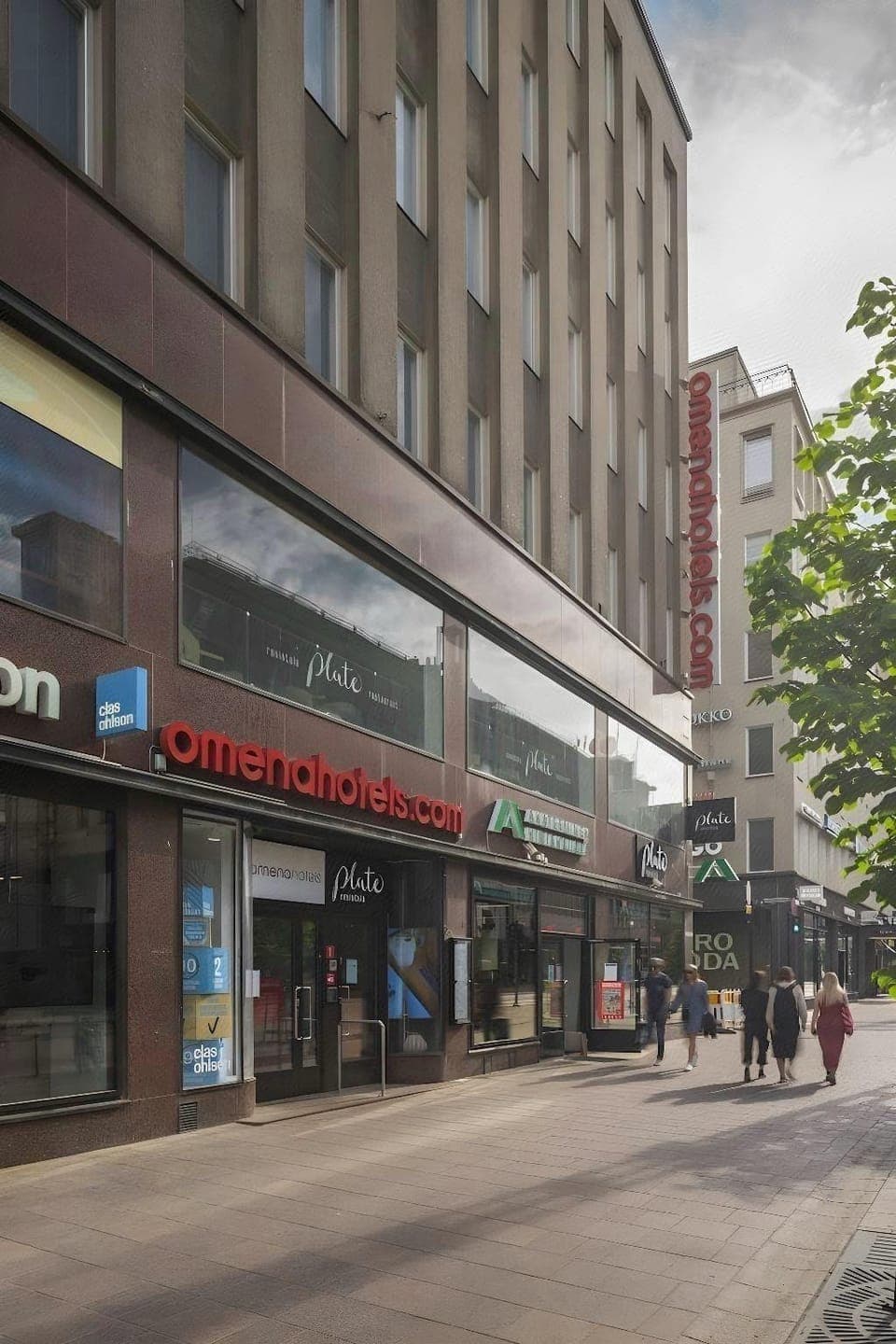 Omena Hotel Tampere Hotel in Finland