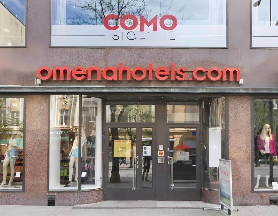 Omena Hotel Tampere Hotel in Finland