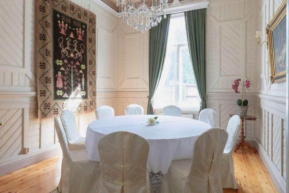 Scandic Aulanko Hotel in Finland