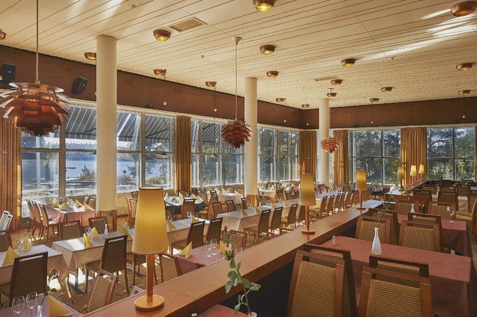 Scandic Aulanko Hotel in Finland