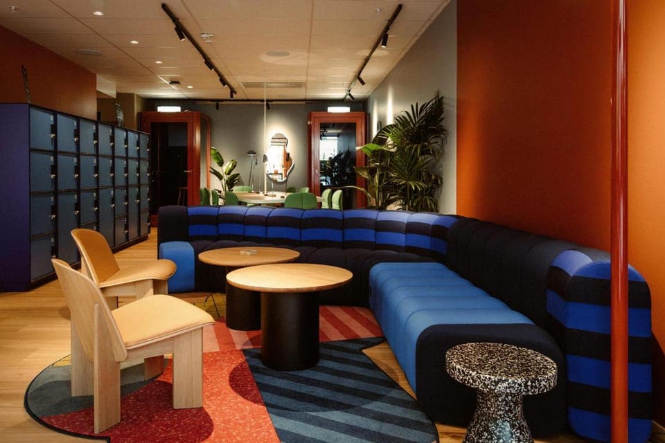 Bar/lounge