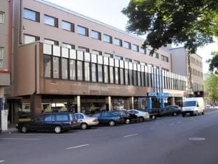 Exterior view