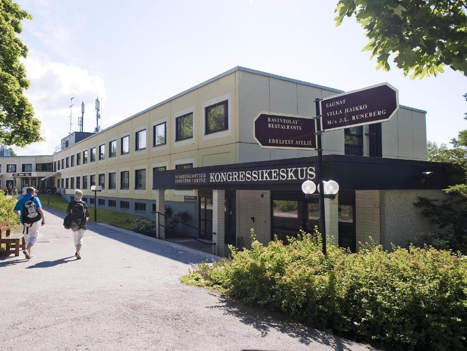 Exterior view