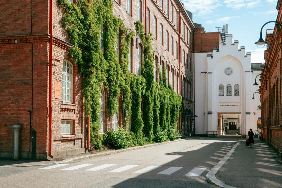 Exterior view