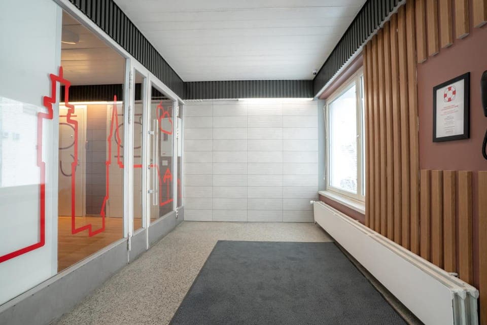 Entrance