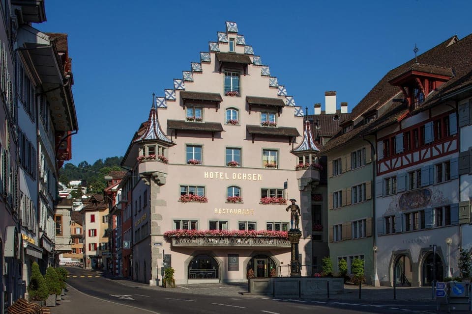 Exterior view