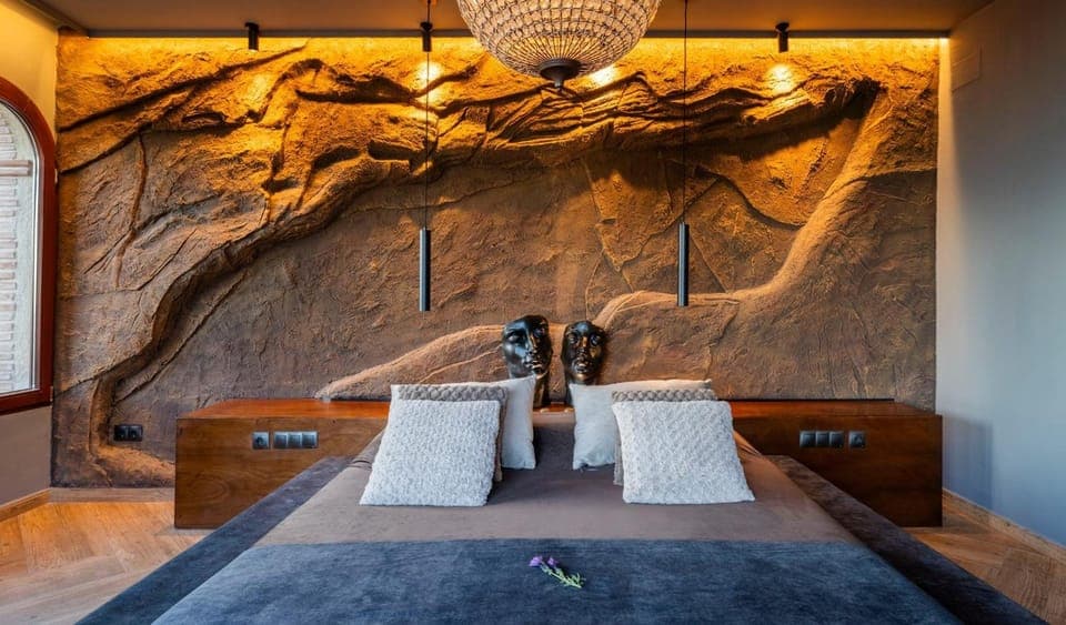 Finca el Tossal - Adults Only Hotel in Marina Baixa