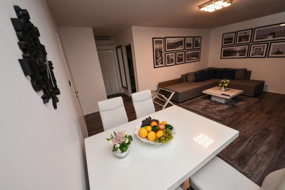 Sunset Apartments Hotel in Zadar County