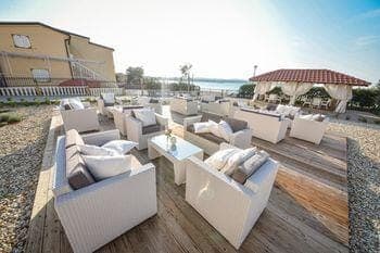 Sunset Apartments Hotel in Zadar County