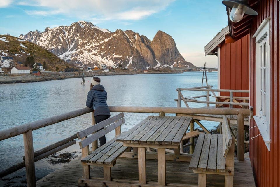 Reine Rorbuer - By Classic Norway Hotels Apartment hotel in Lofoten