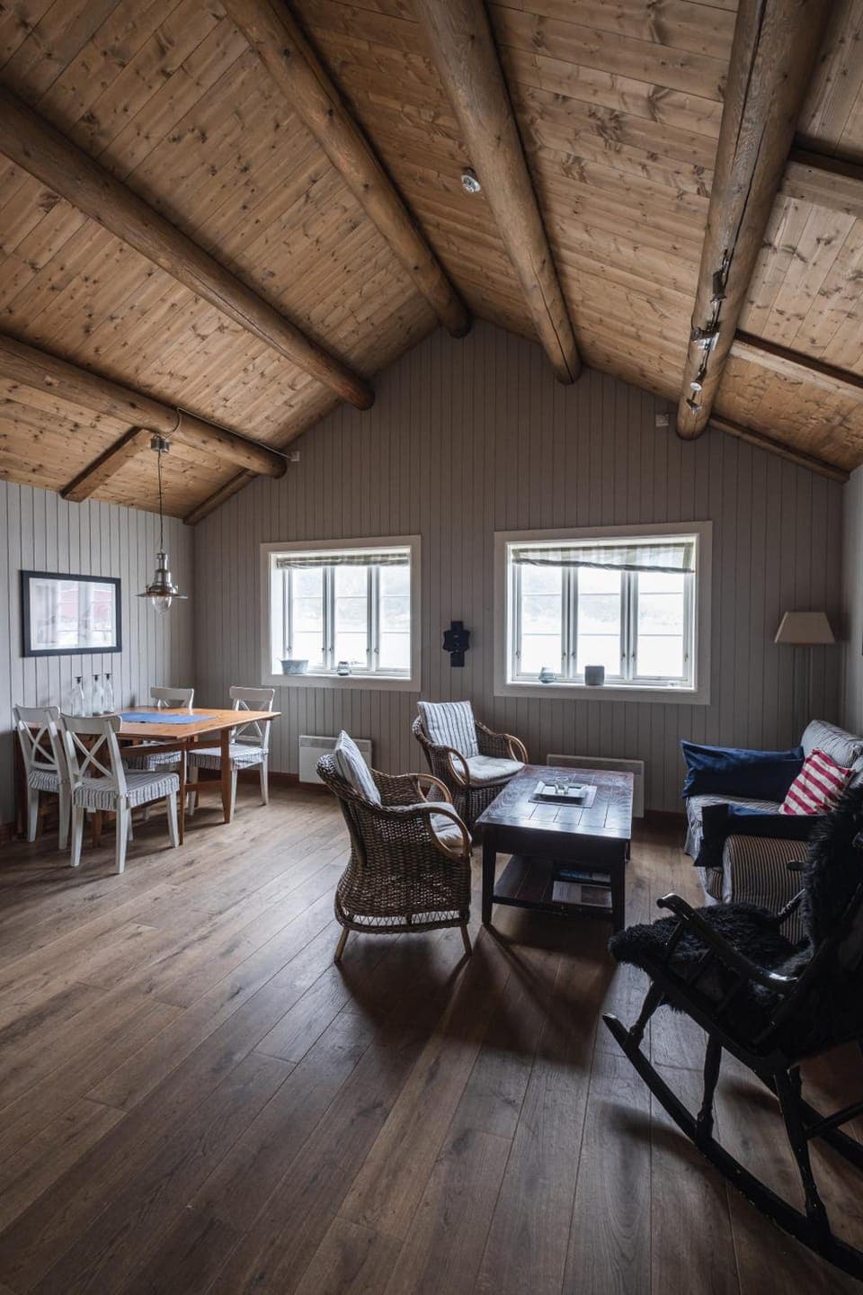 Reine Rorbuer - By Classic Norway Hotels Apartment hotel in Lofoten