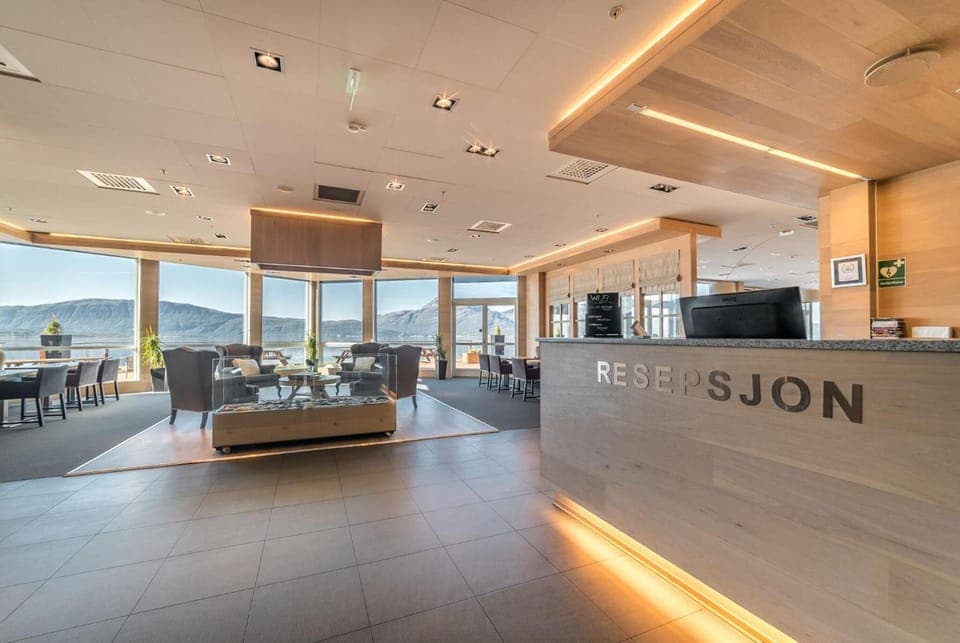 Malangen Resort Resort in Troms Og Finnmark