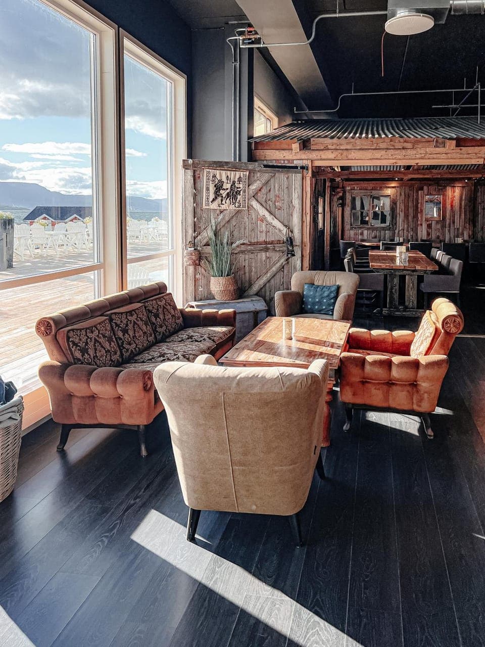 Malangen Resort Resort in Troms Og Finnmark