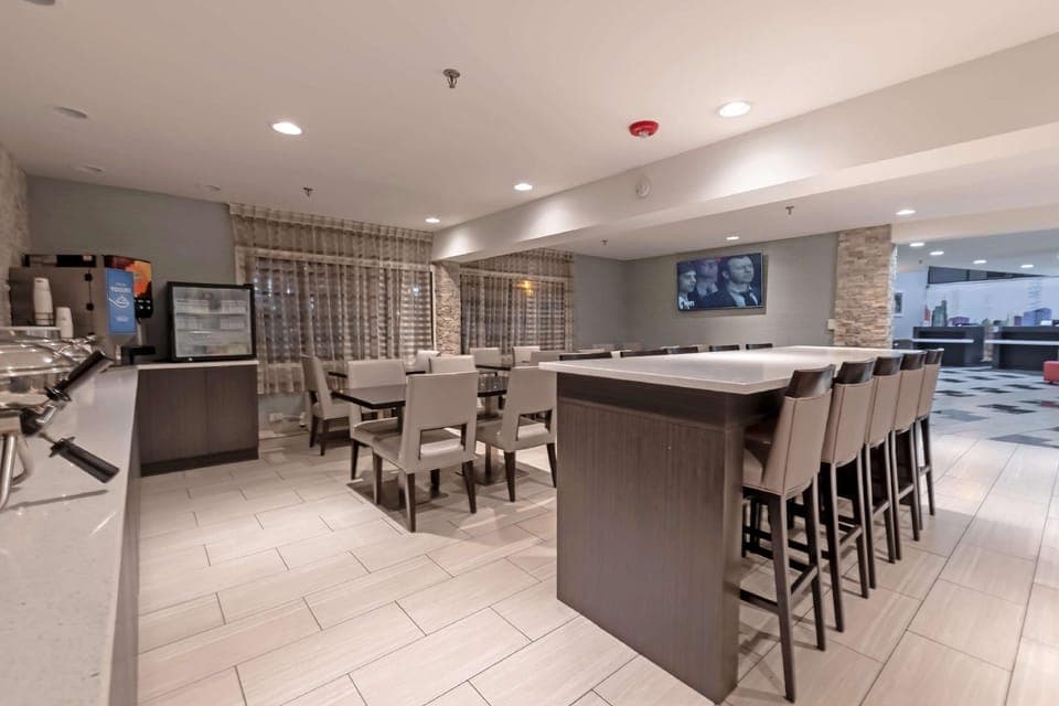 Public areas