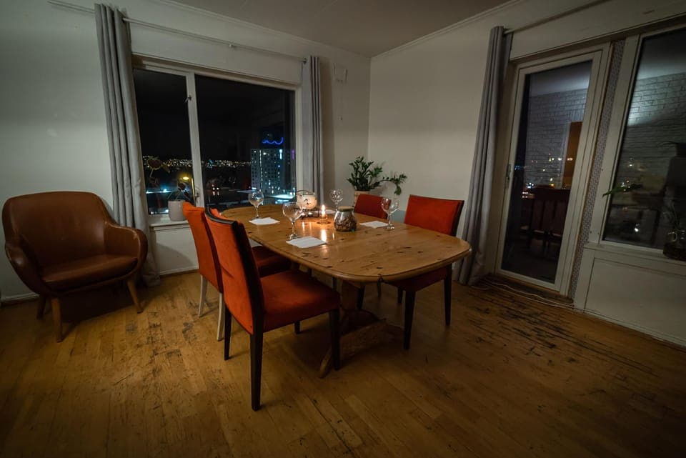 Boukersen Heim Hotel in Tromso