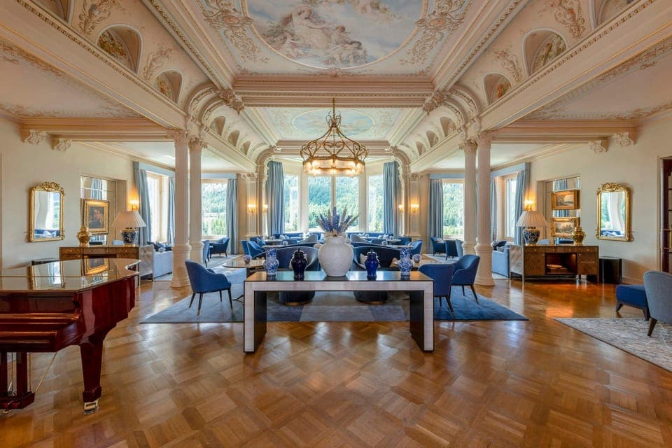 Interior view