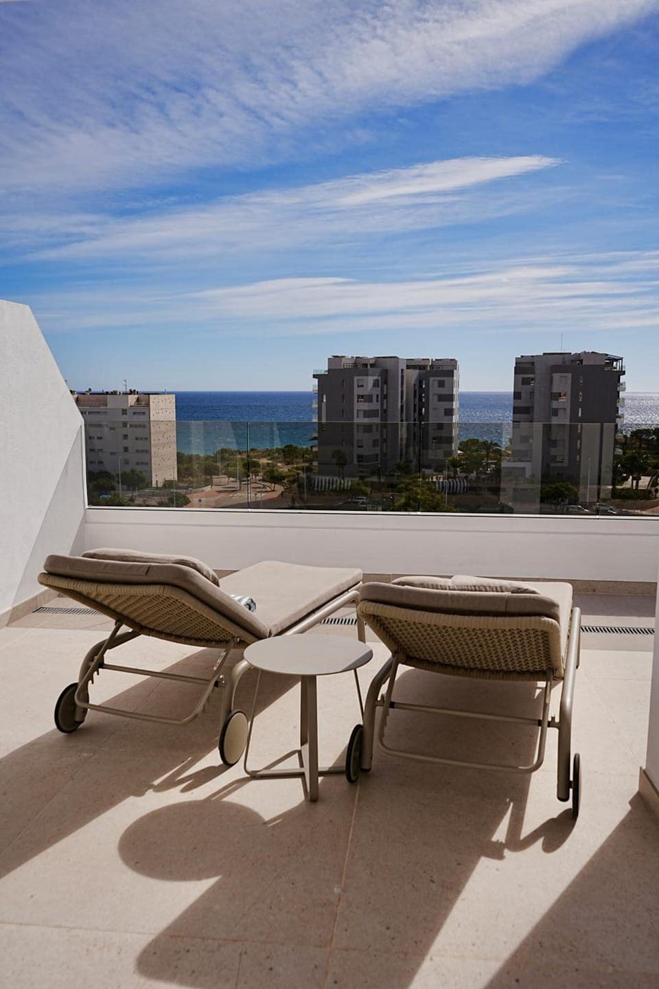 Balcony/terrace