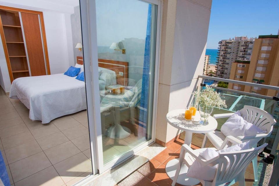 Balcony/terrace