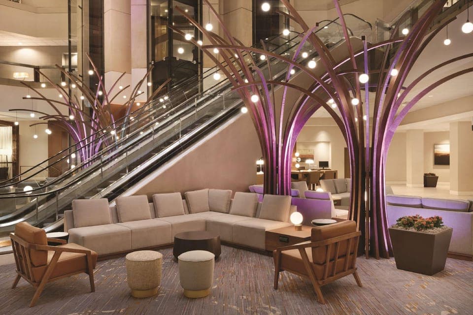 Hyatt Regency Louisville Hotel in Louisville