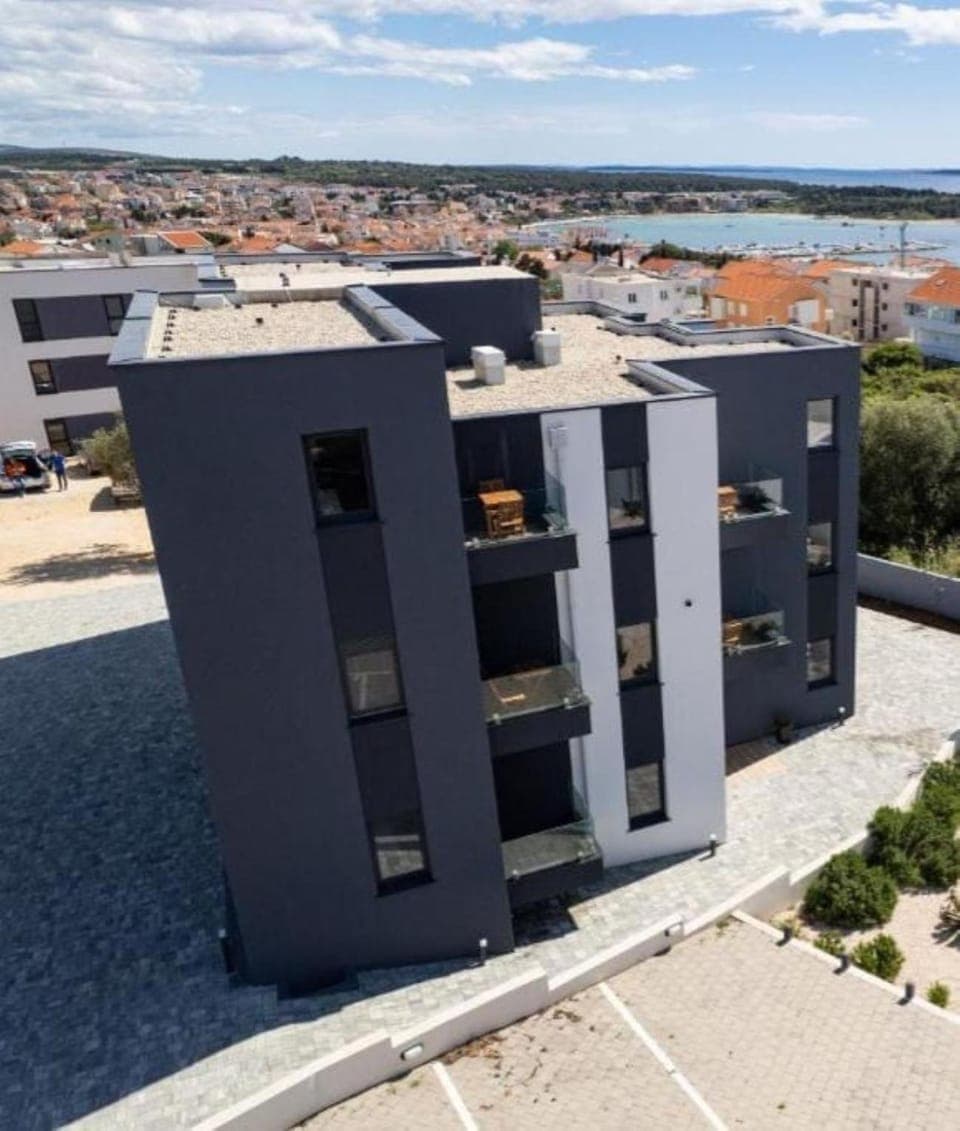 Exterior view