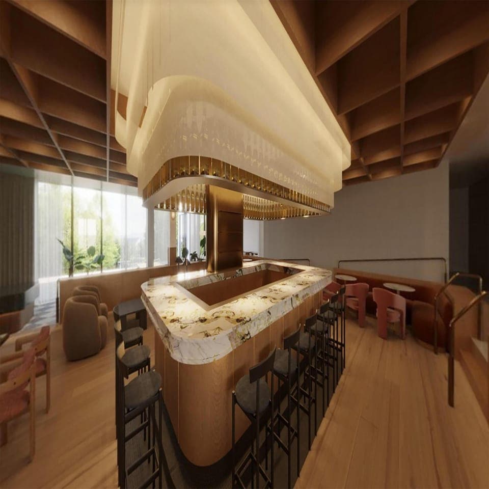Bar/lounge