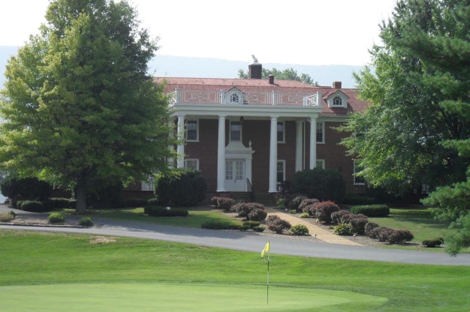 Exterior view