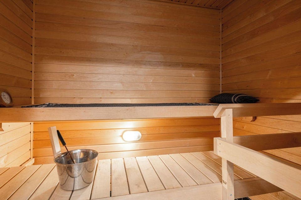 Fabulous 1BR Apt with Sauna & Views Hotel in Finland