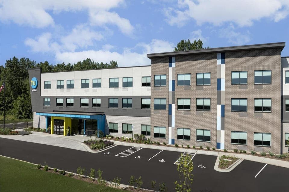 Exterior view