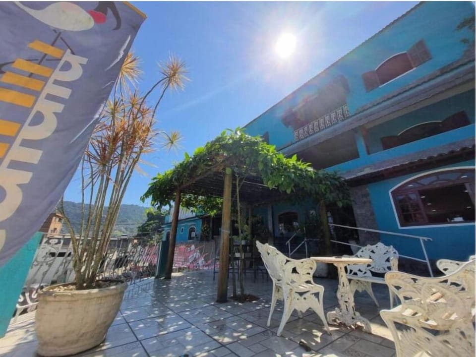 Pousada Tuiuiu Hotel in Angra dos Reis