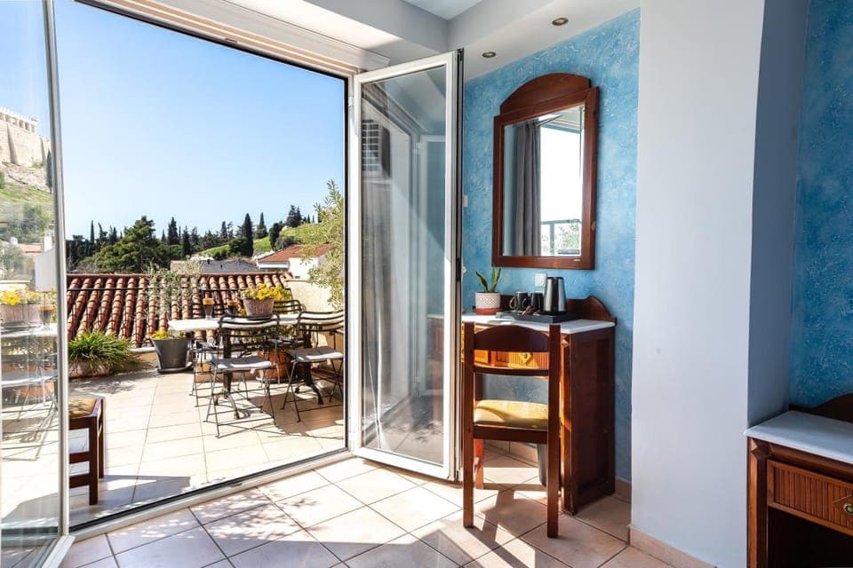 Balcony/terrace