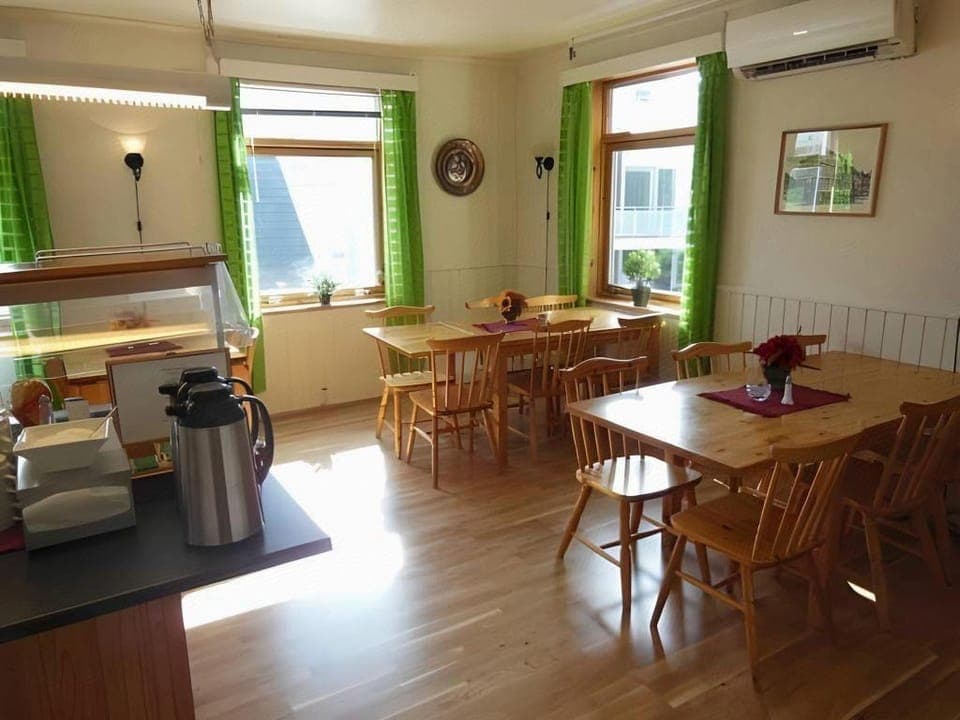 Enter Backpack Hotel Apartment hotel in Tromso