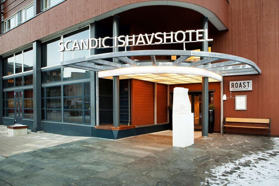 Exterior view
