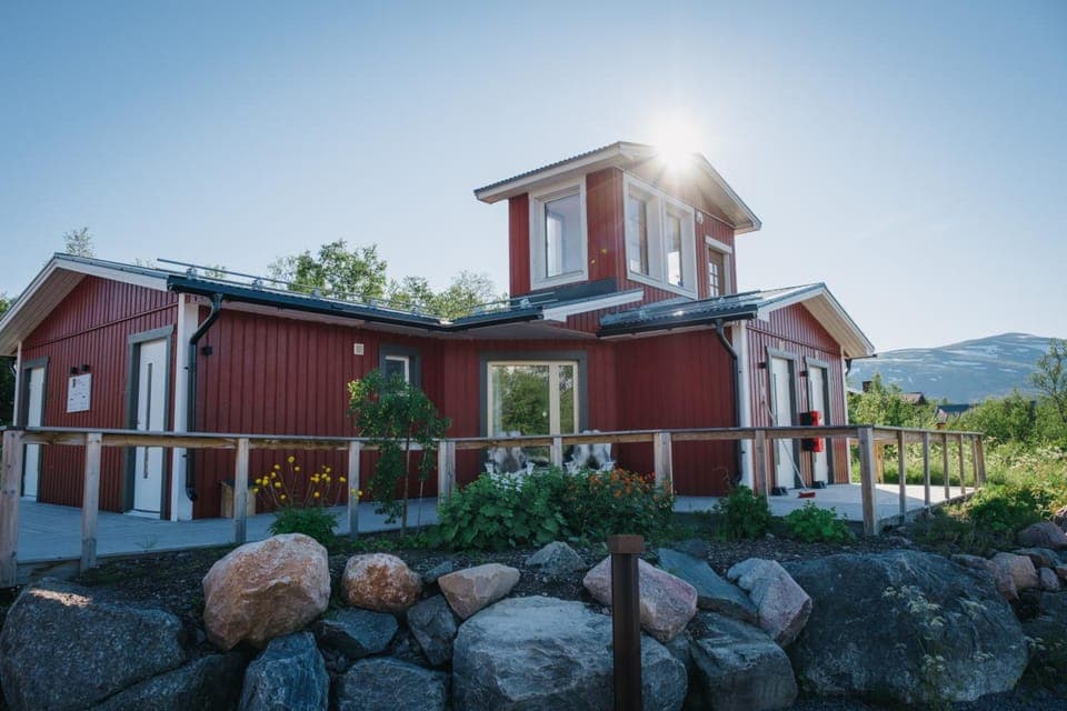 Abisko Mountain Lodge Lodge in Norrbotten County, Sweden