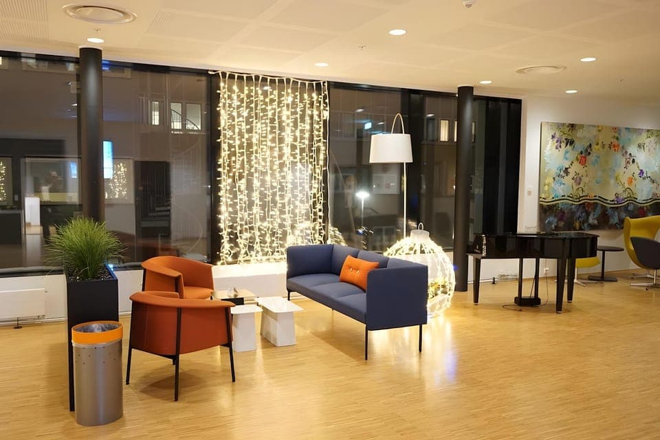 Pingvinhotellet UNN Tromsø Hotel in Tromso